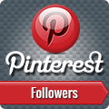 10,000 Pinterest Followers