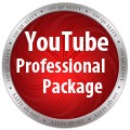Youtube Professional Promotion Package