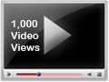1,000 YouTube Video Views