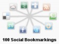 100 Social Bookmarking