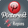 500 Pinterest Repins