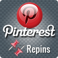 1,000 Pinterest Repins