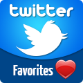 500 Twitter Favorites