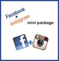 Facebook + Instagram Mini Package