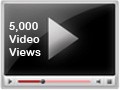 5,000 YouTube Video Views