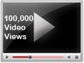 100,000 YouTube Video Views